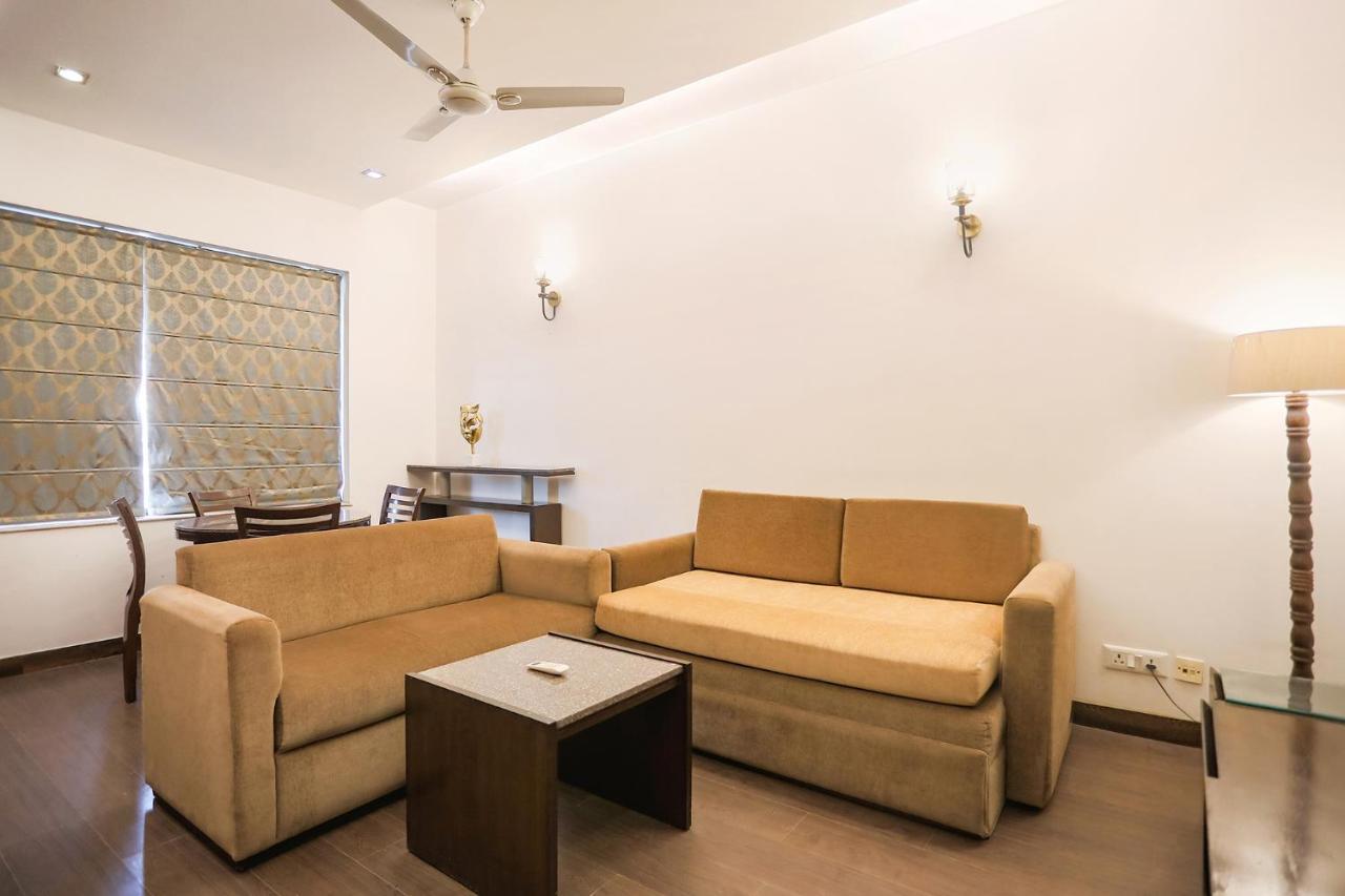 Fabhotel Rivlet Residency Gurgaon Extérieur photo