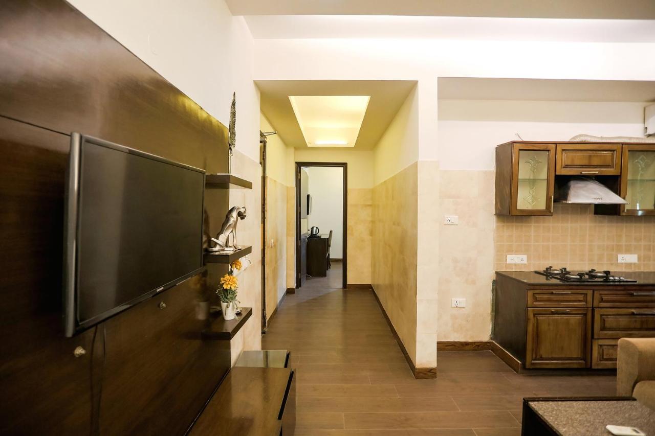 Fabhotel Rivlet Residency Gurgaon Extérieur photo