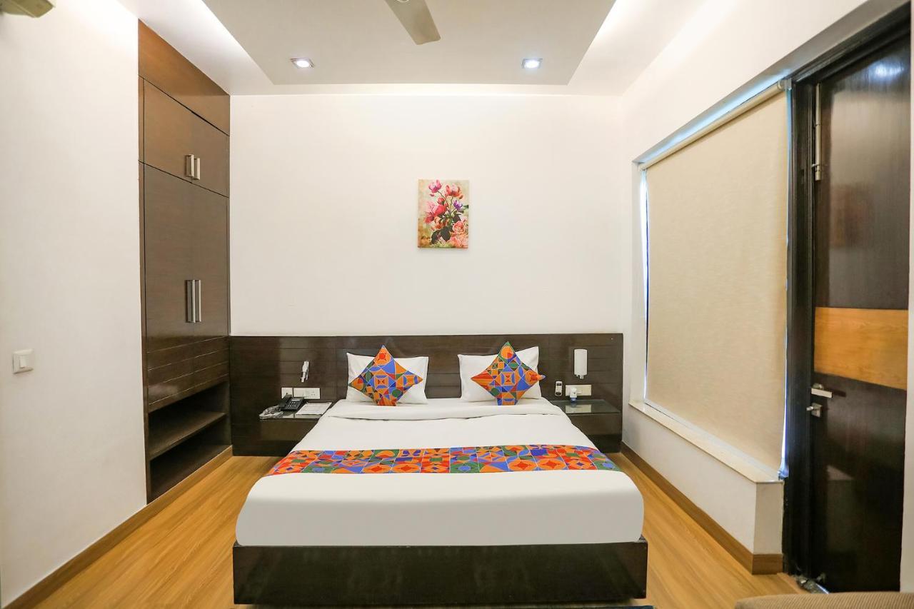 Fabhotel Rivlet Residency Gurgaon Extérieur photo