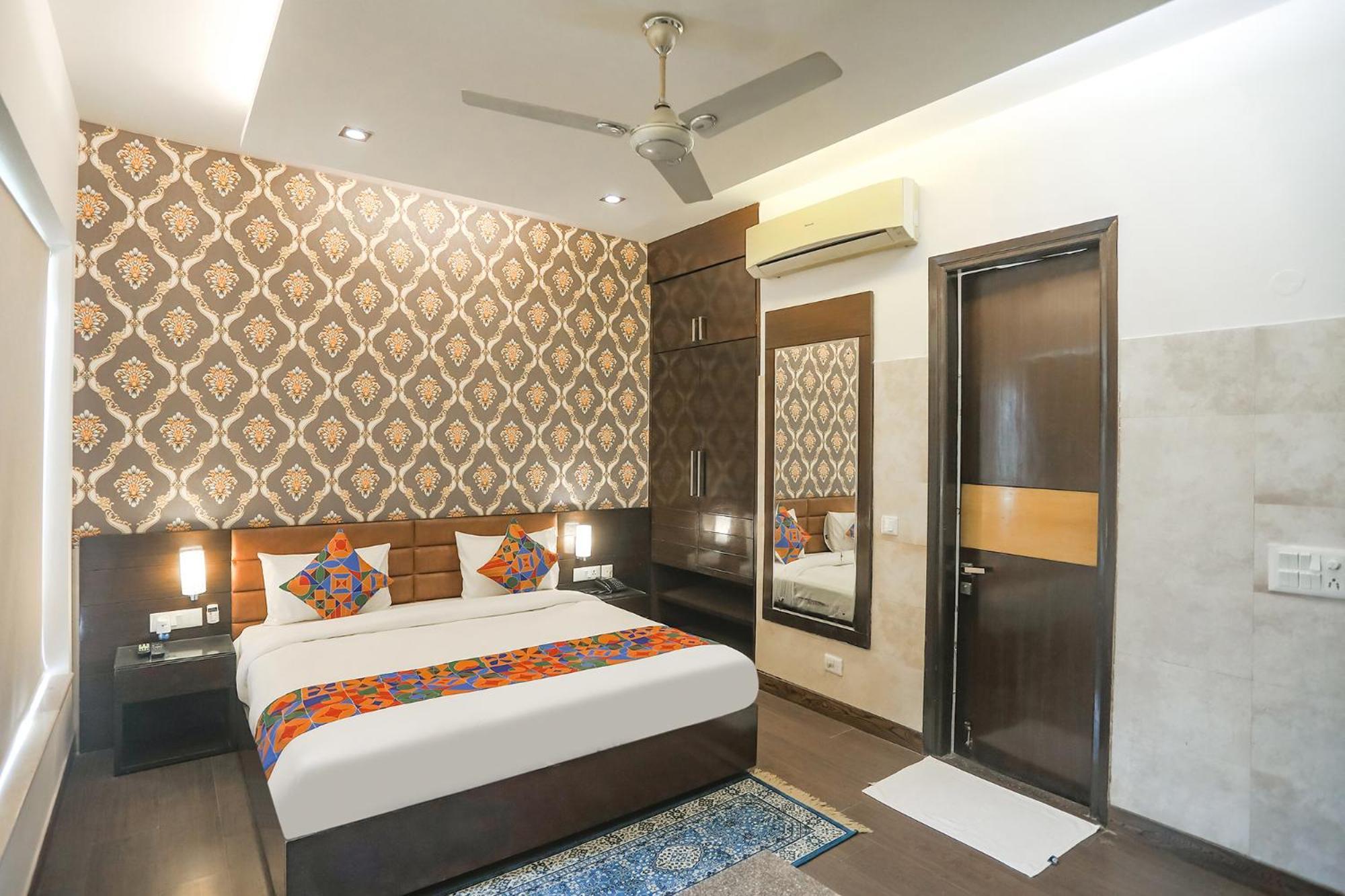 Fabhotel Rivlet Residency Gurgaon Extérieur photo