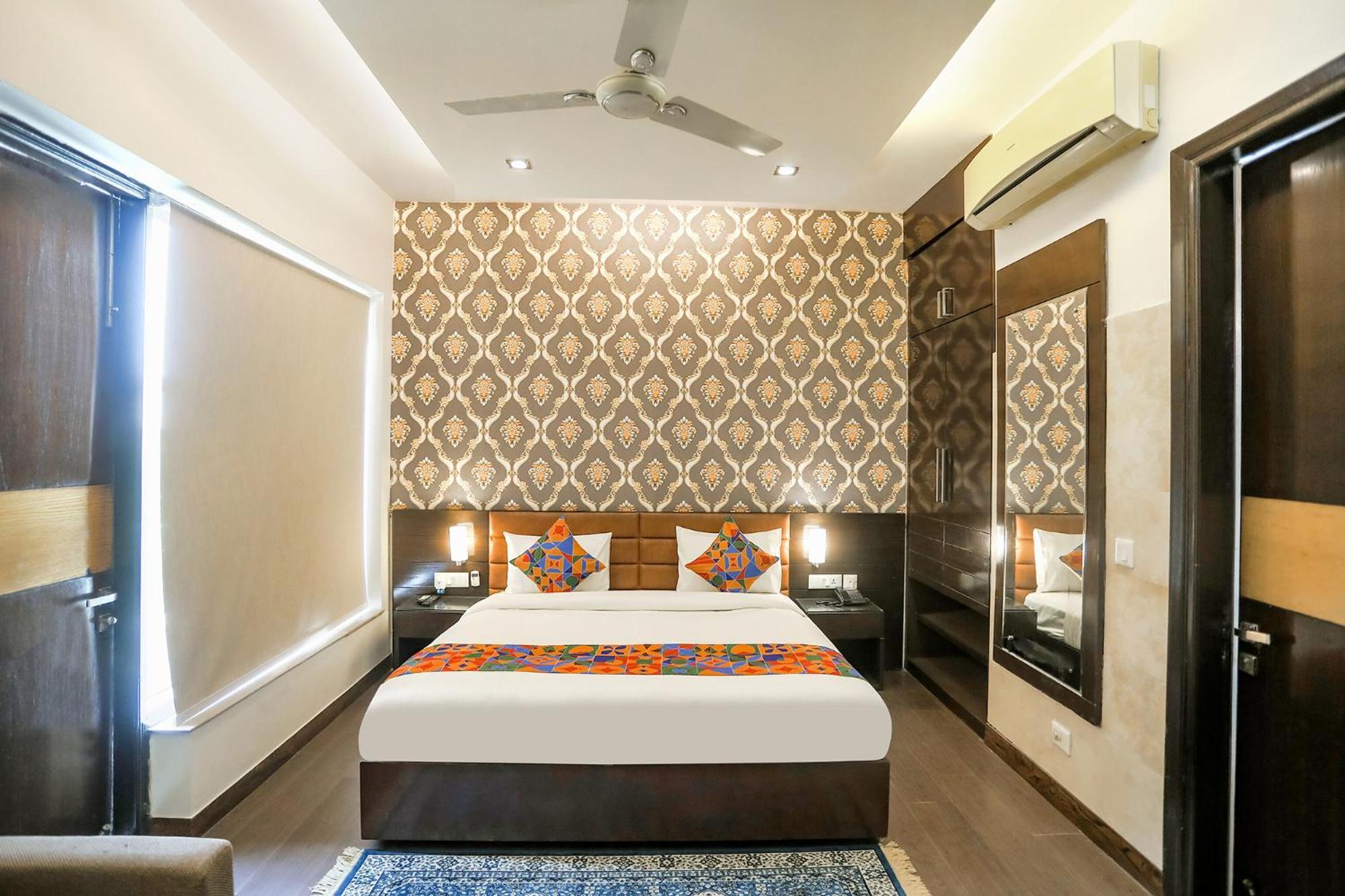Fabhotel Rivlet Residency Gurgaon Extérieur photo