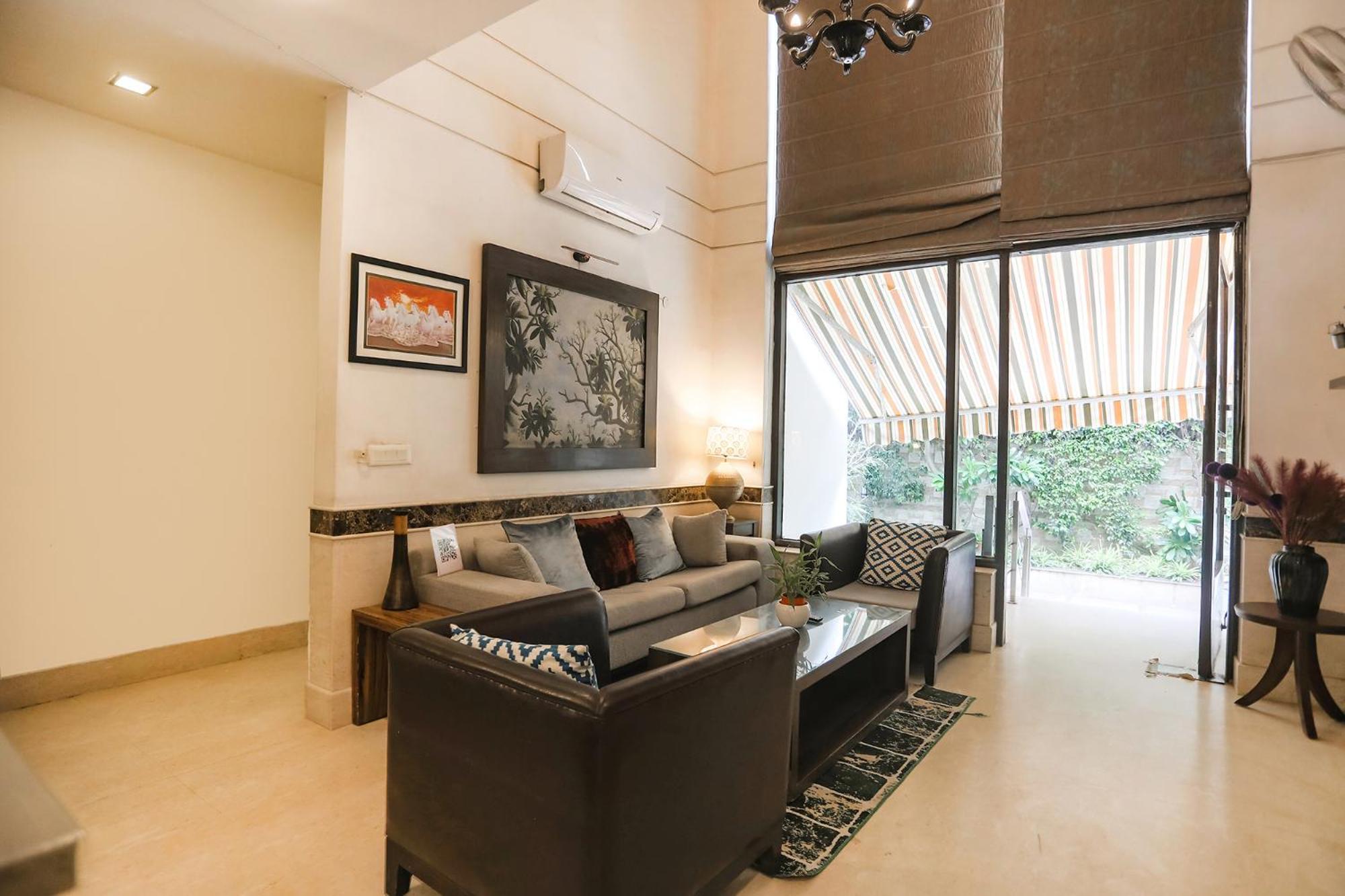 Fabhotel Rivlet Residency Gurgaon Extérieur photo