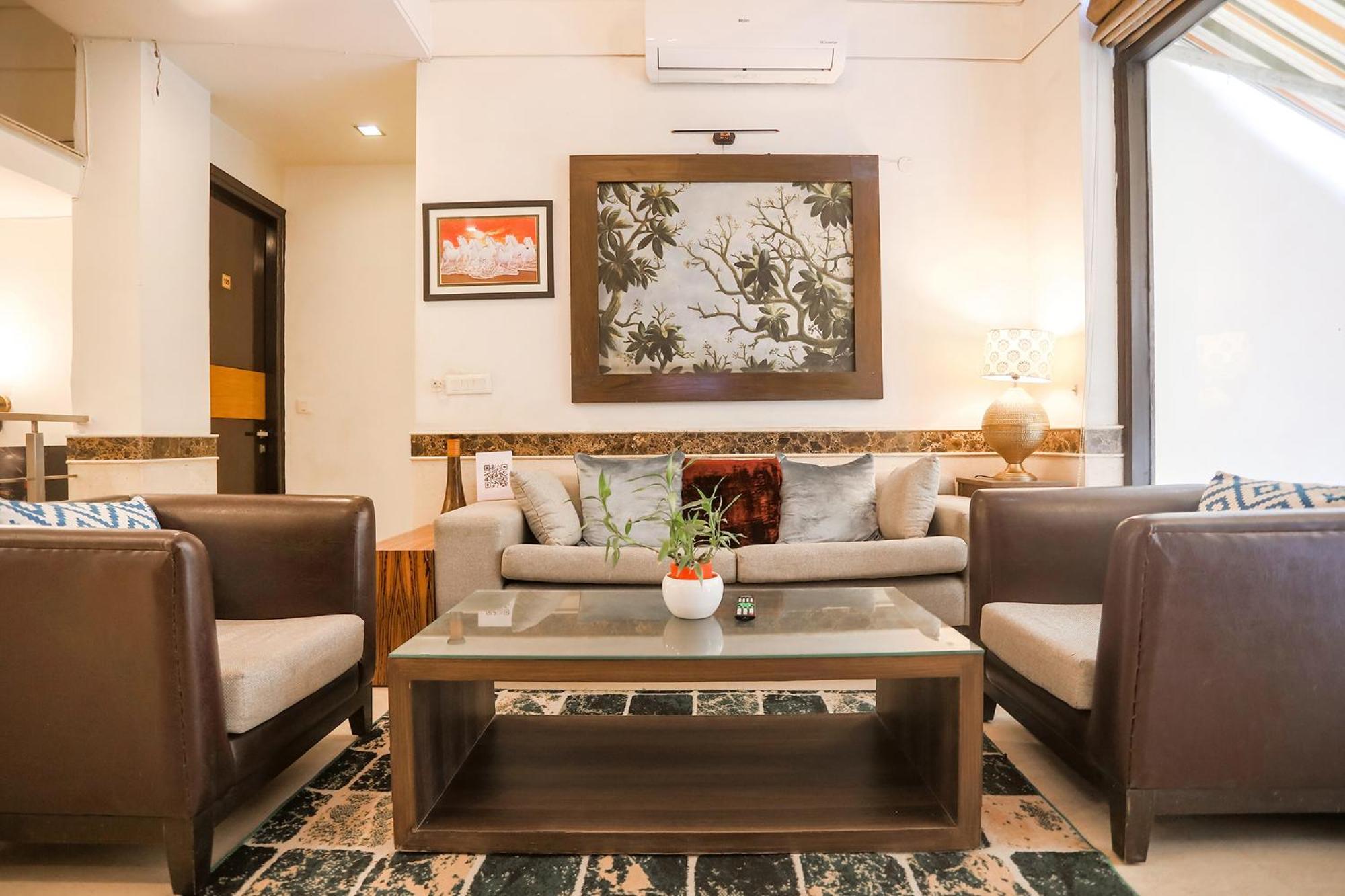 Fabhotel Rivlet Residency Gurgaon Extérieur photo