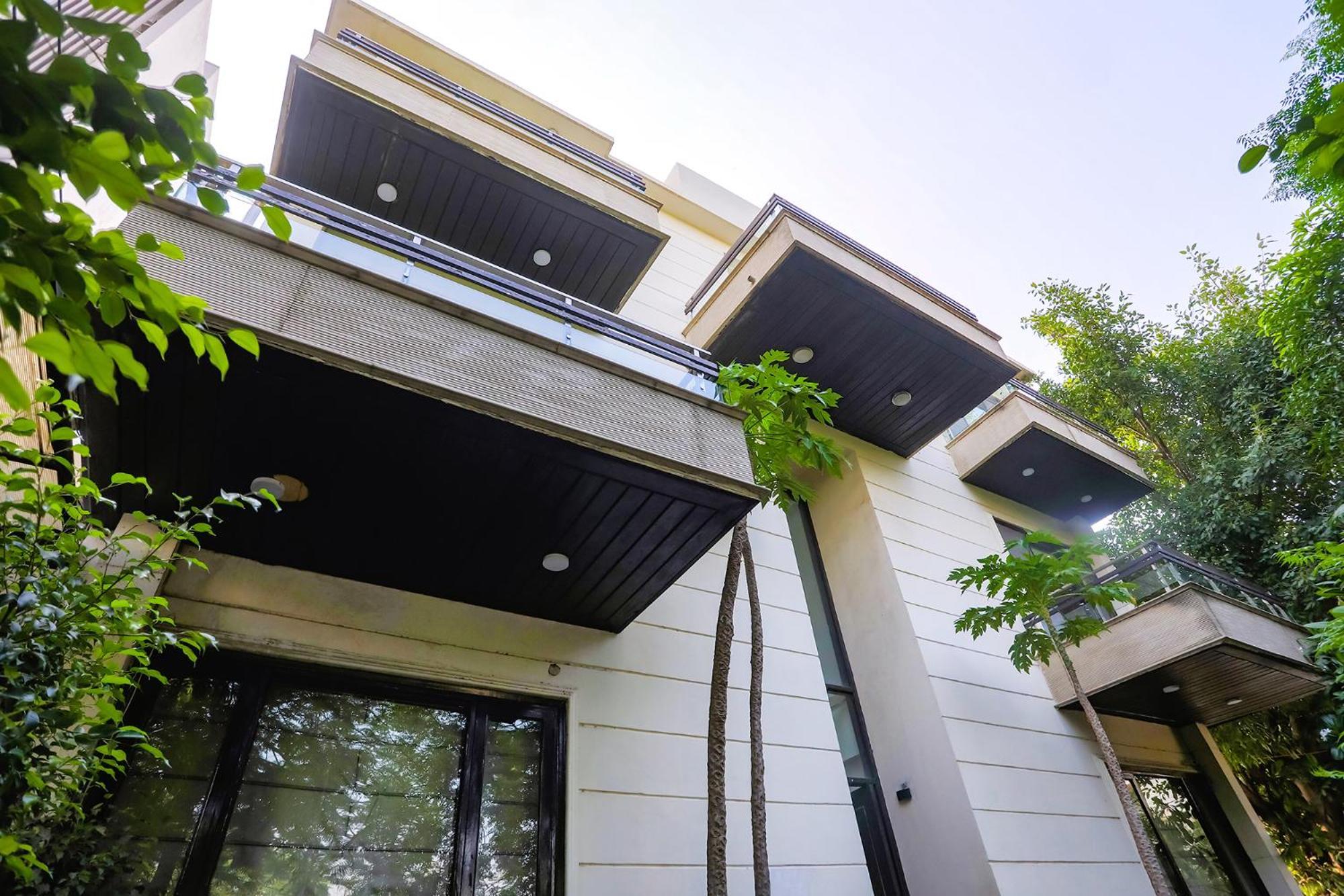 Fabhotel Rivlet Residency Gurgaon Extérieur photo