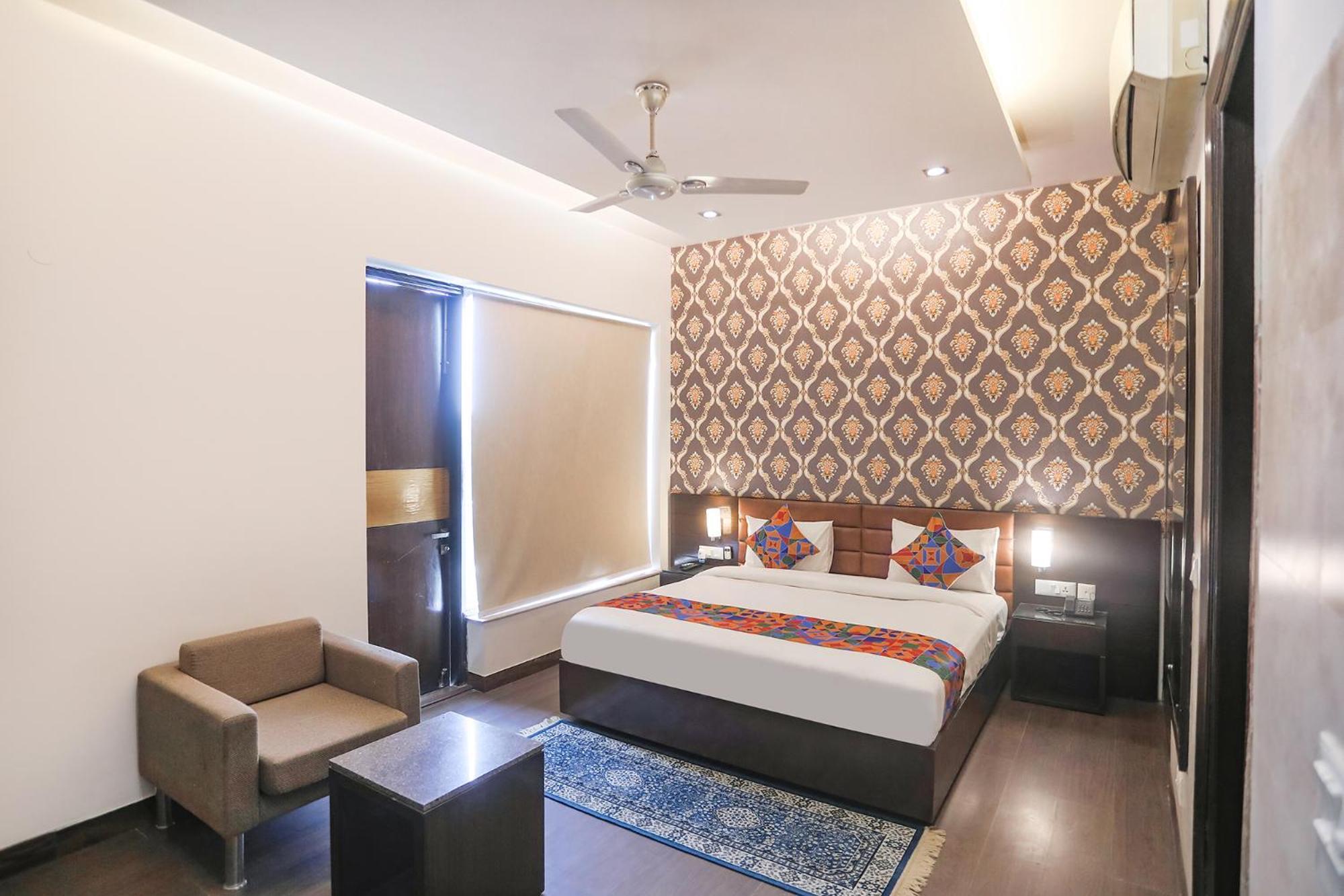 Fabhotel Rivlet Residency Gurgaon Extérieur photo