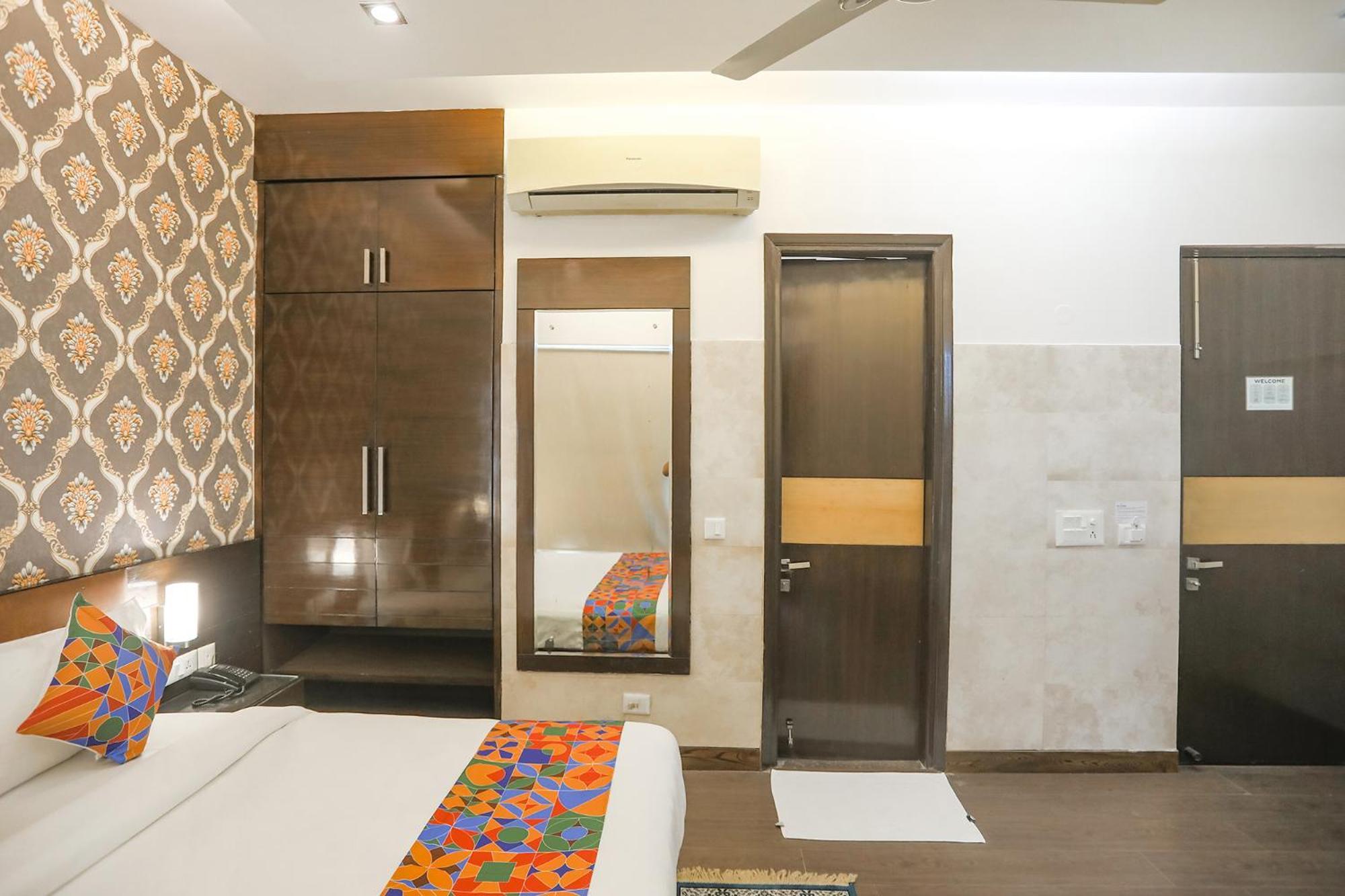 Fabhotel Rivlet Residency Gurgaon Extérieur photo