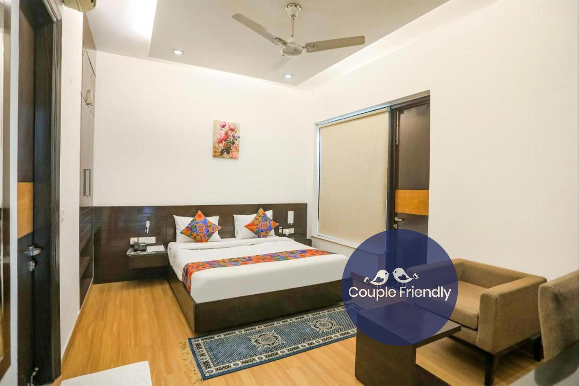 Fabhotel Rivlet Residency Gurgaon Extérieur photo